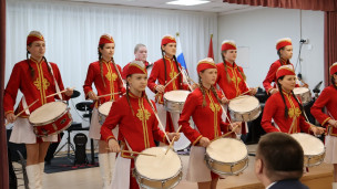 Праздничный концерт "Одна весна - одна Победа" 1