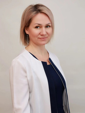 Зыкова Ирина Витальевна.