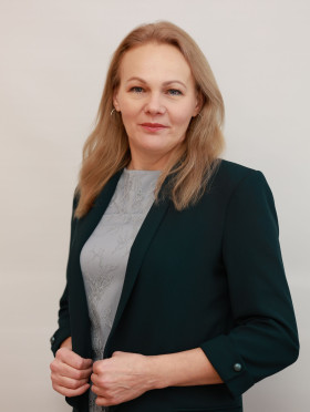 Решетникова Елена Евгеньевна.